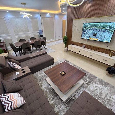 Luxury Diamond Apartment In Wesal Residences Compound New Cairo Zewnętrze zdjęcie