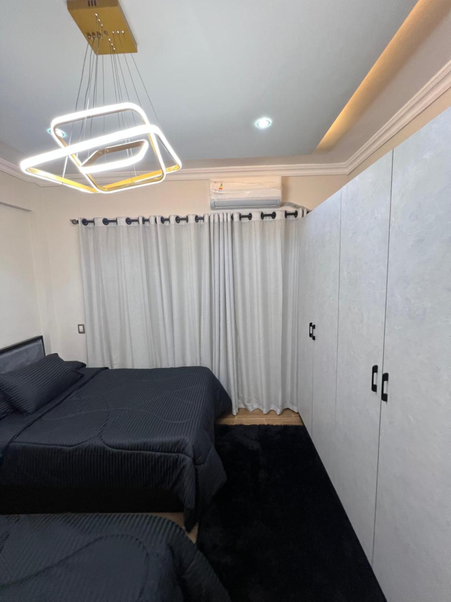 Luxury Diamond Apartment In Wesal Residences Compound New Cairo Zewnętrze zdjęcie