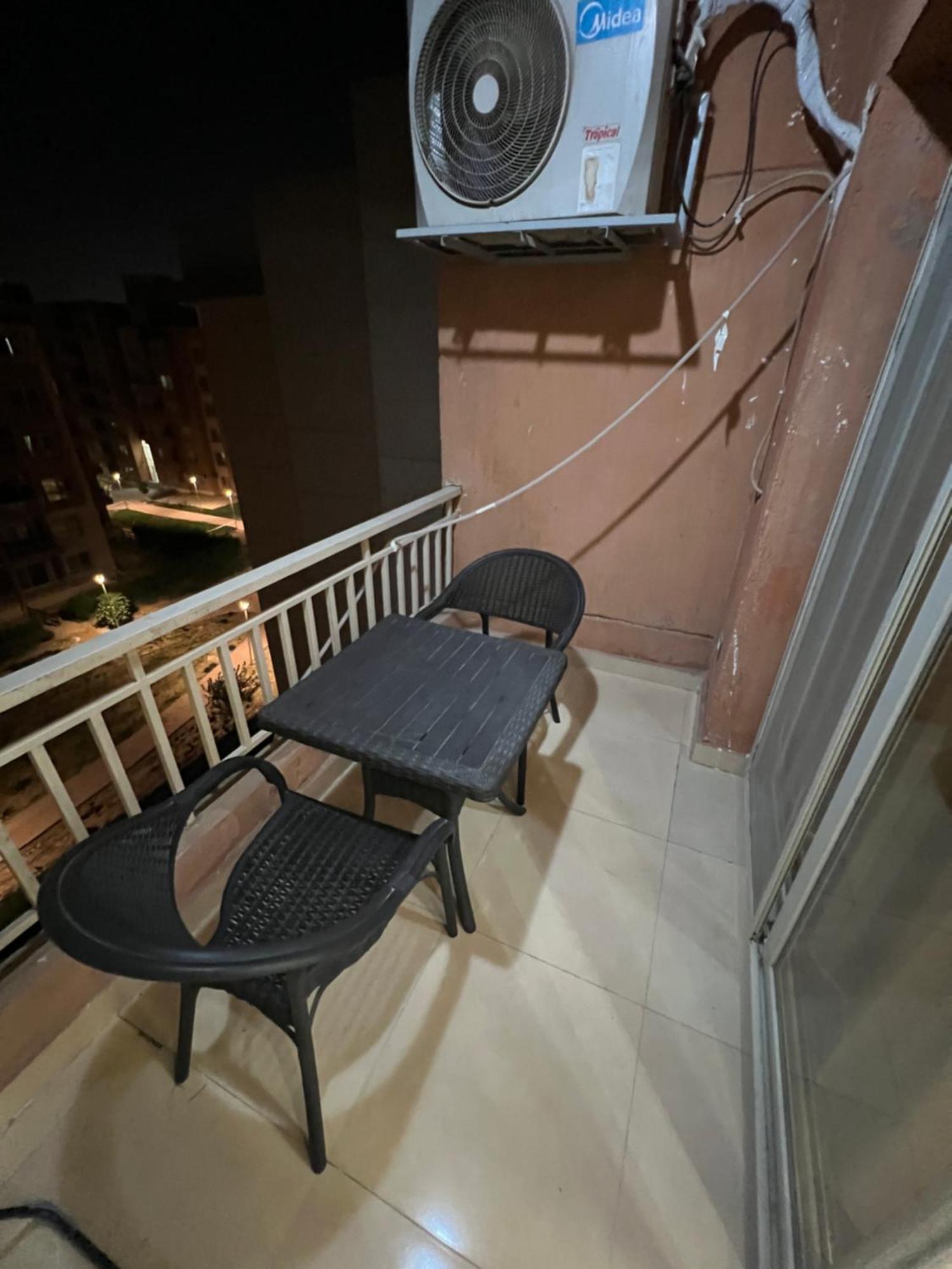 Luxury Diamond Apartment In Wesal Residences Compound New Cairo Zewnętrze zdjęcie