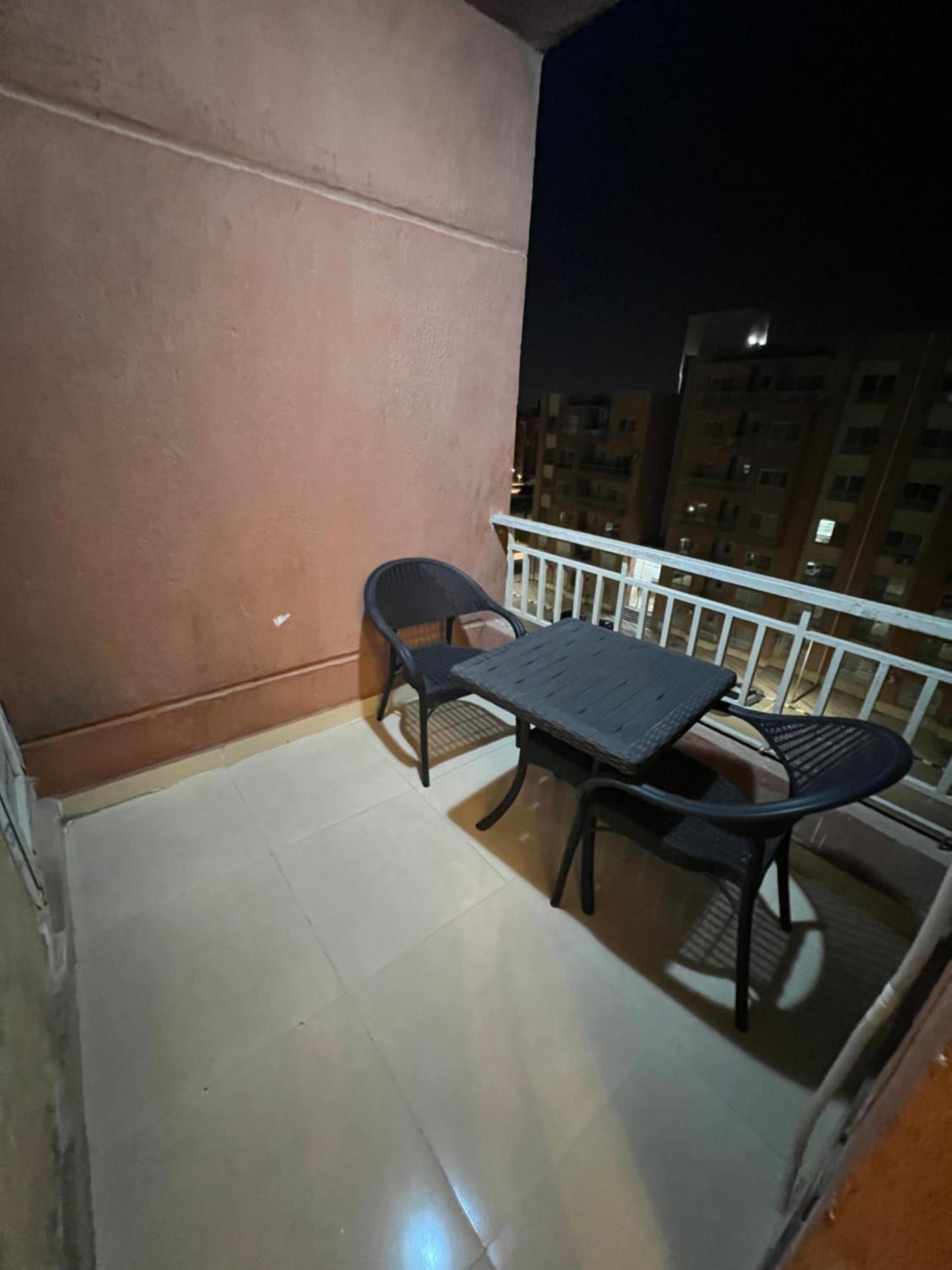 Luxury Diamond Apartment In Wesal Residences Compound New Cairo Zewnętrze zdjęcie