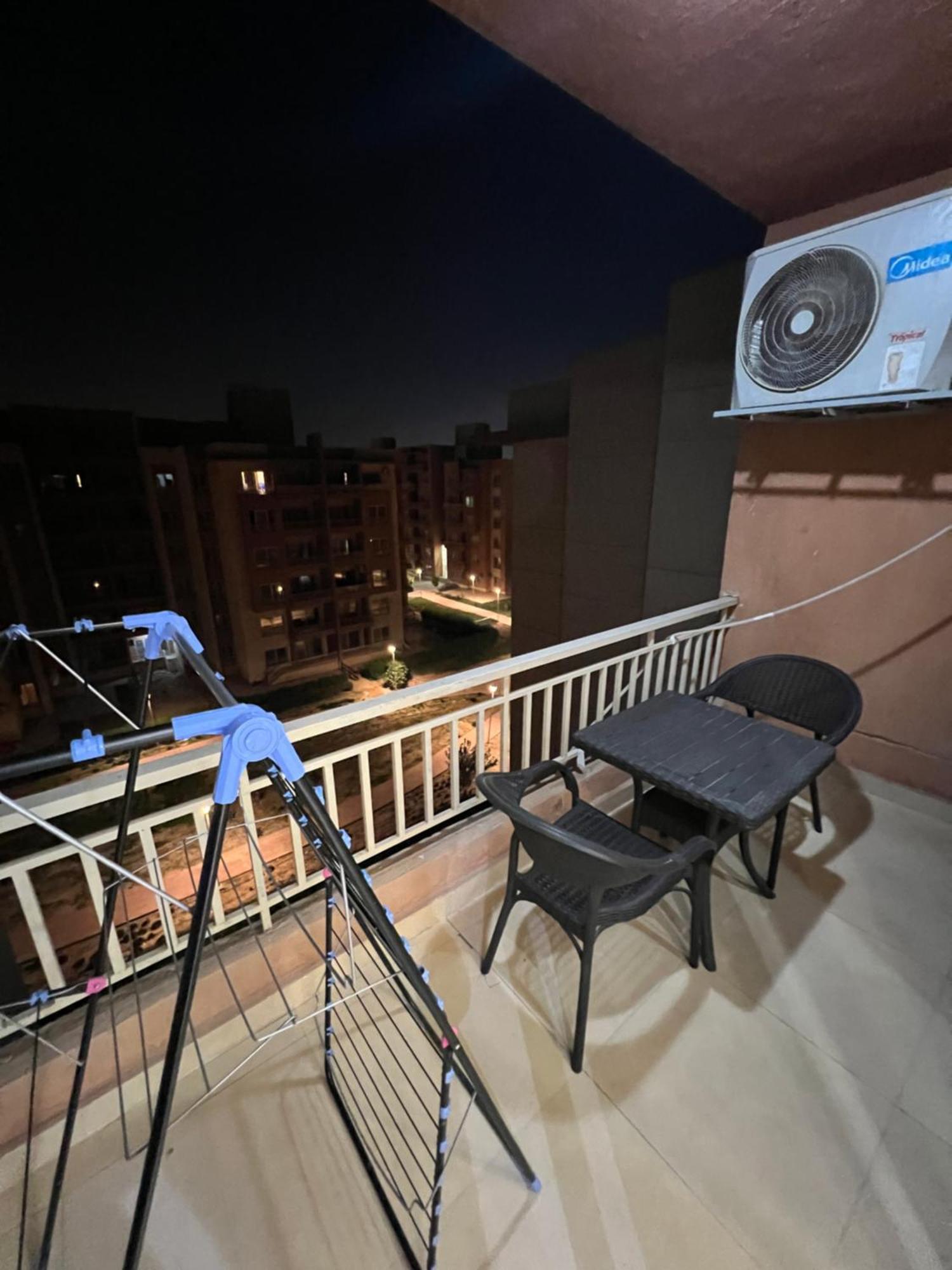 Luxury Diamond Apartment In Wesal Residences Compound New Cairo Zewnętrze zdjęcie