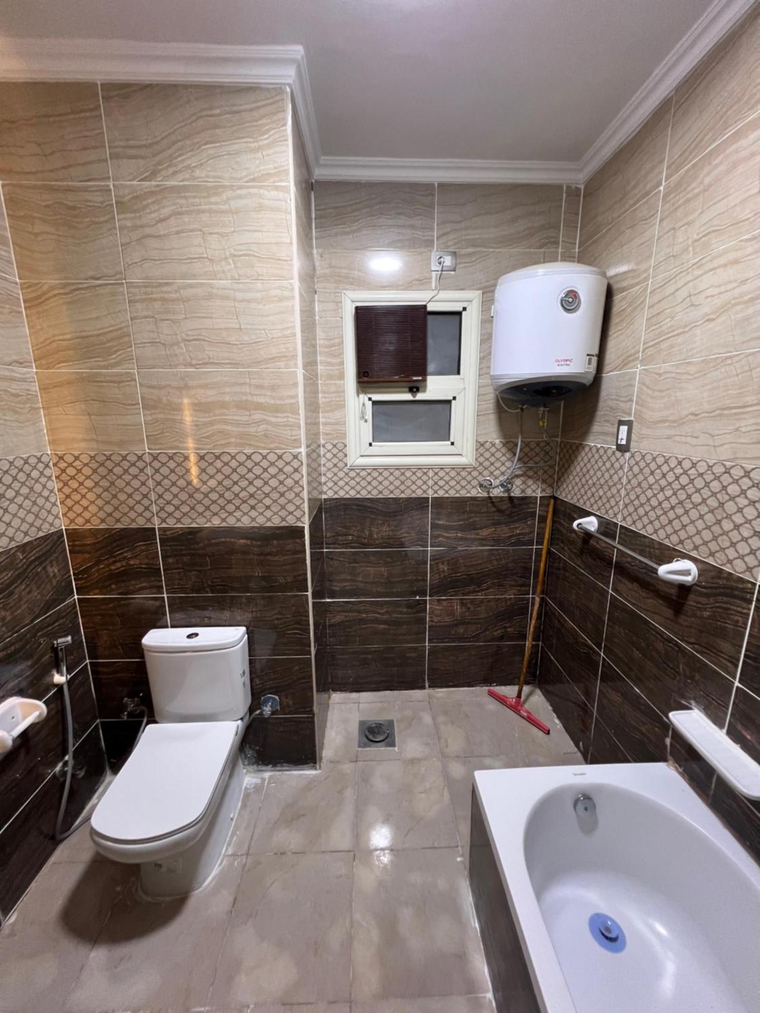 Luxury Diamond Apartment In Wesal Residences Compound New Cairo Zewnętrze zdjęcie