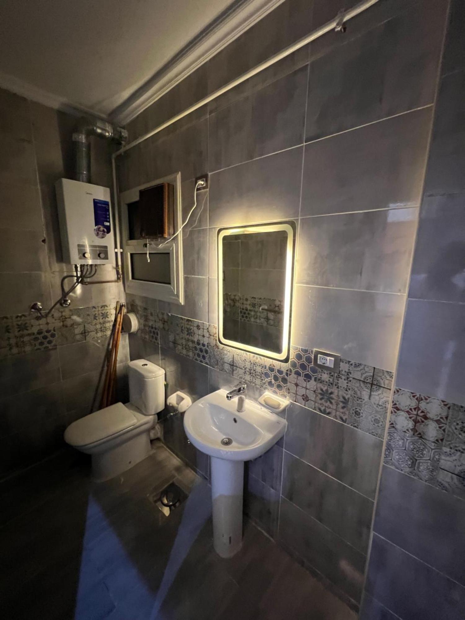 Luxury Diamond Apartment In Wesal Residences Compound New Cairo Zewnętrze zdjęcie