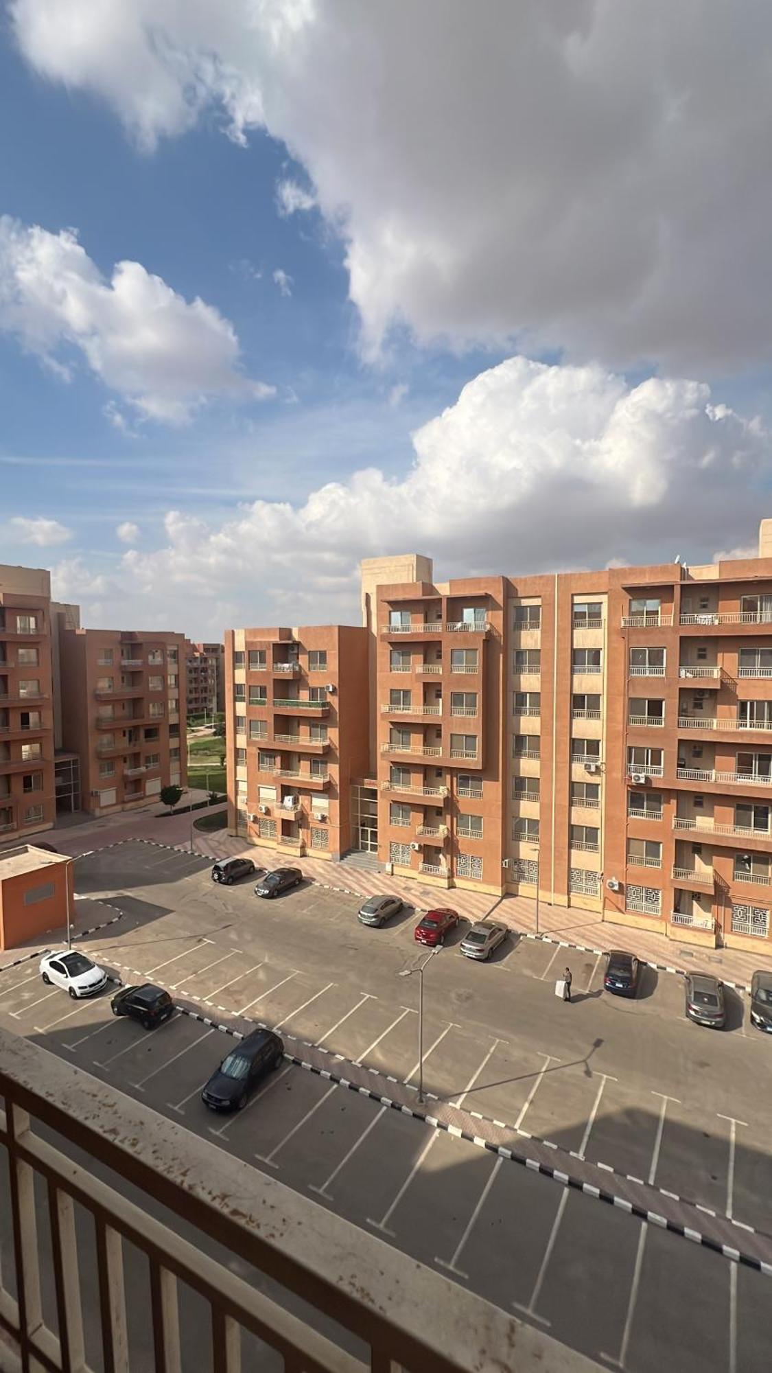 Luxury Diamond Apartment In Wesal Residences Compound New Cairo Zewnętrze zdjęcie