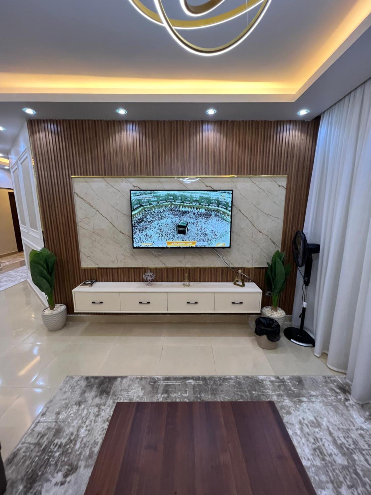 Luxury Diamond Apartment In Wesal Residences Compound New Cairo Zewnętrze zdjęcie