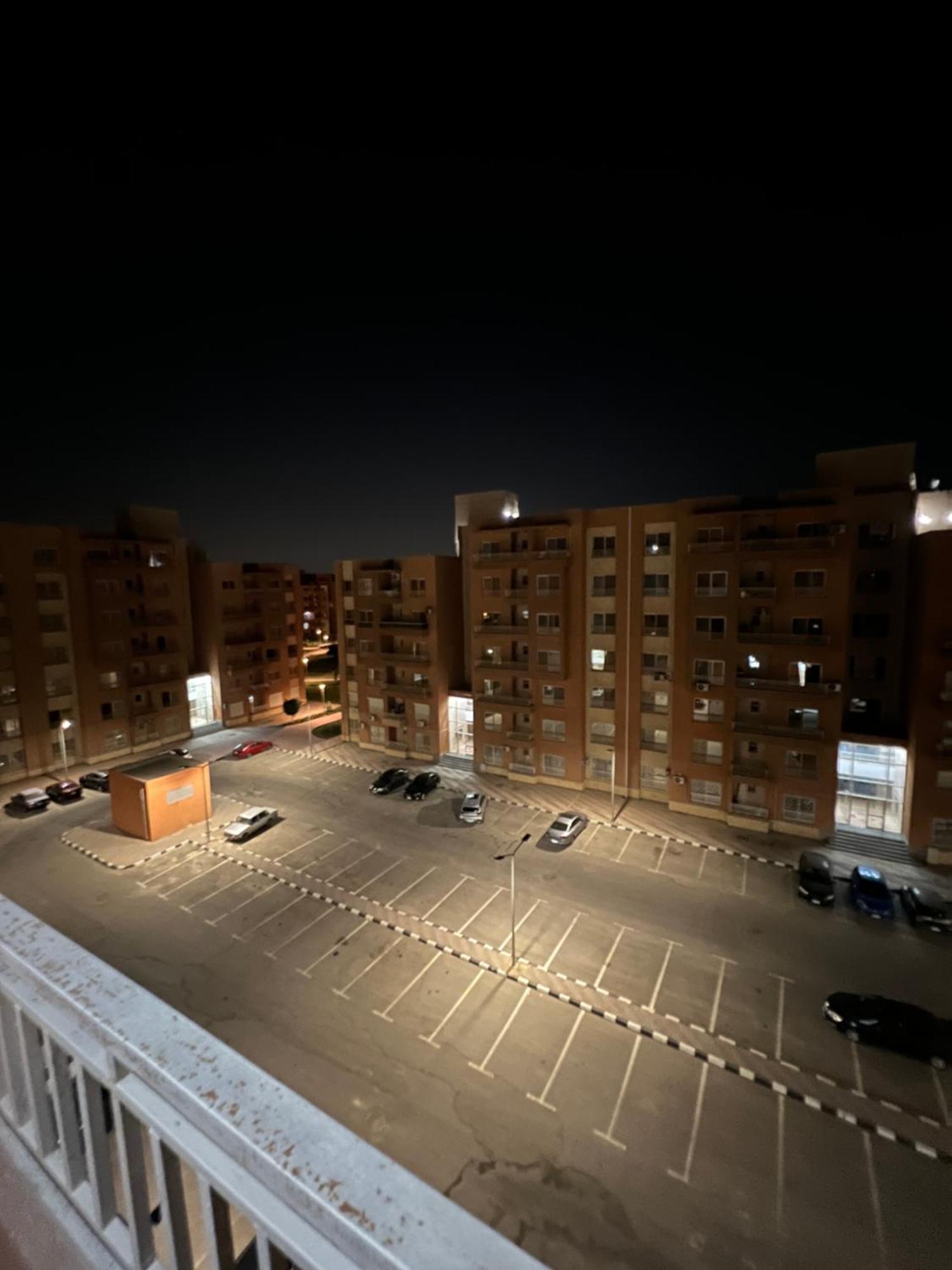 Luxury Diamond Apartment In Wesal Residences Compound New Cairo Zewnętrze zdjęcie