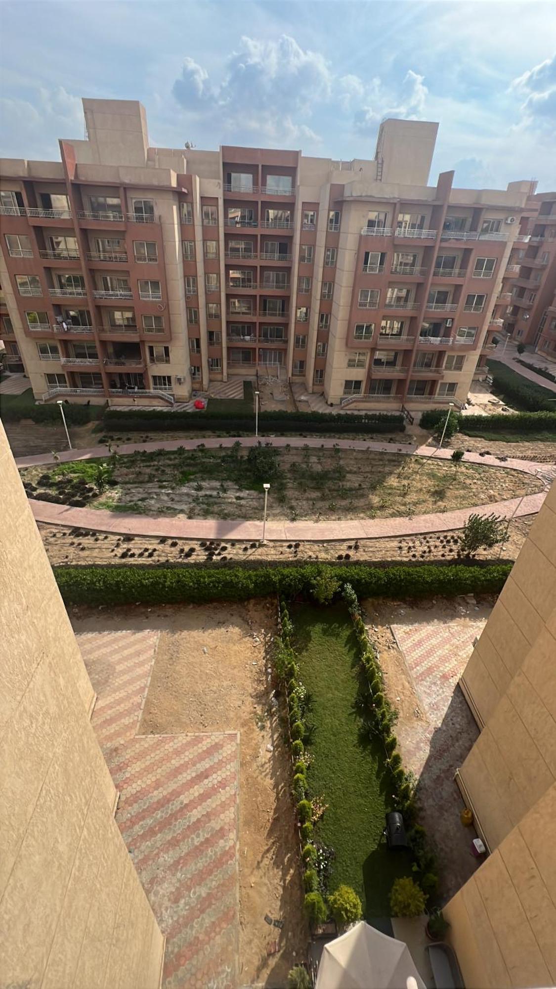 Luxury Diamond Apartment In Wesal Residences Compound New Cairo Zewnętrze zdjęcie