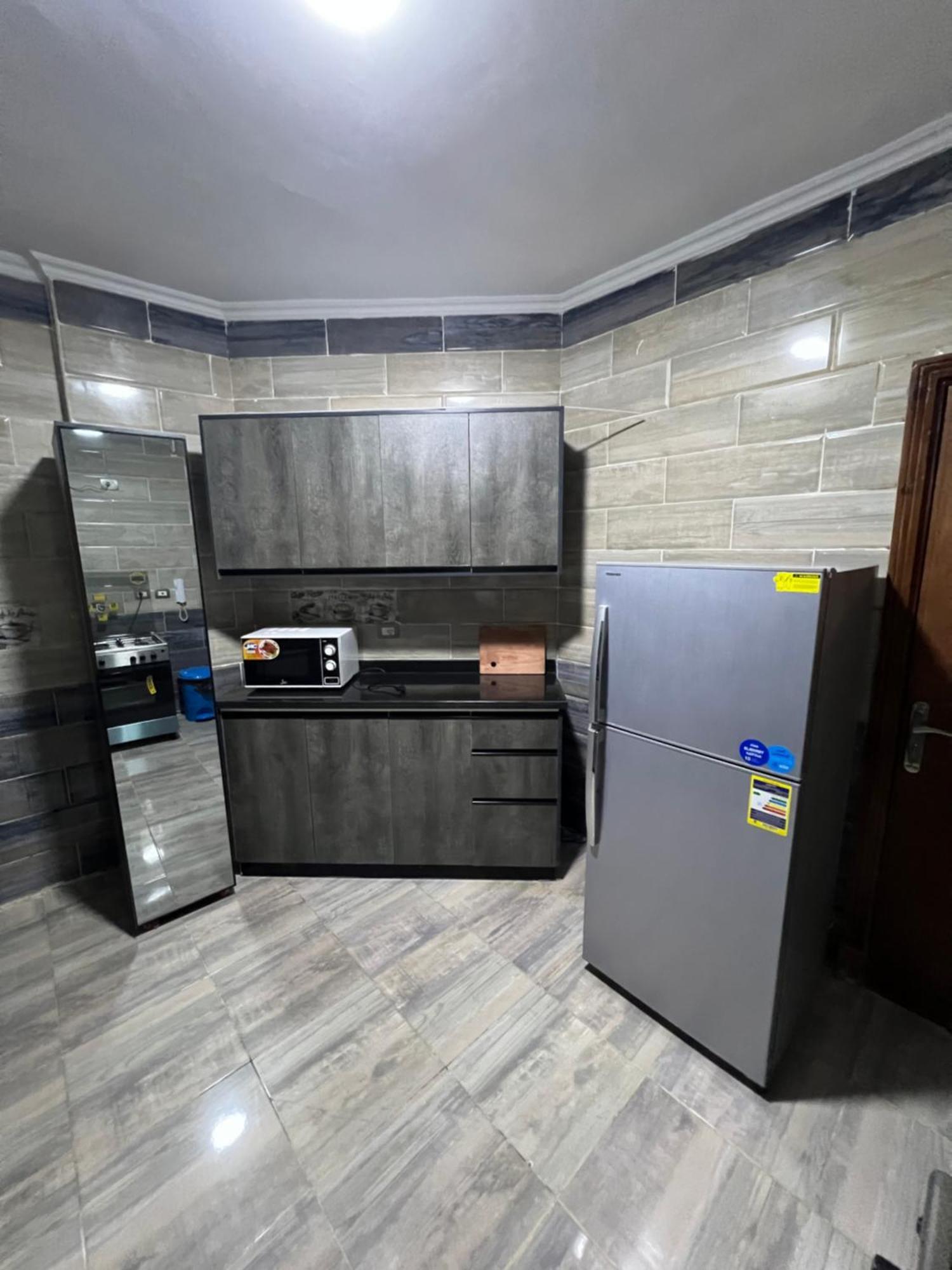 Luxury Diamond Apartment In Wesal Residences Compound New Cairo Zewnętrze zdjęcie