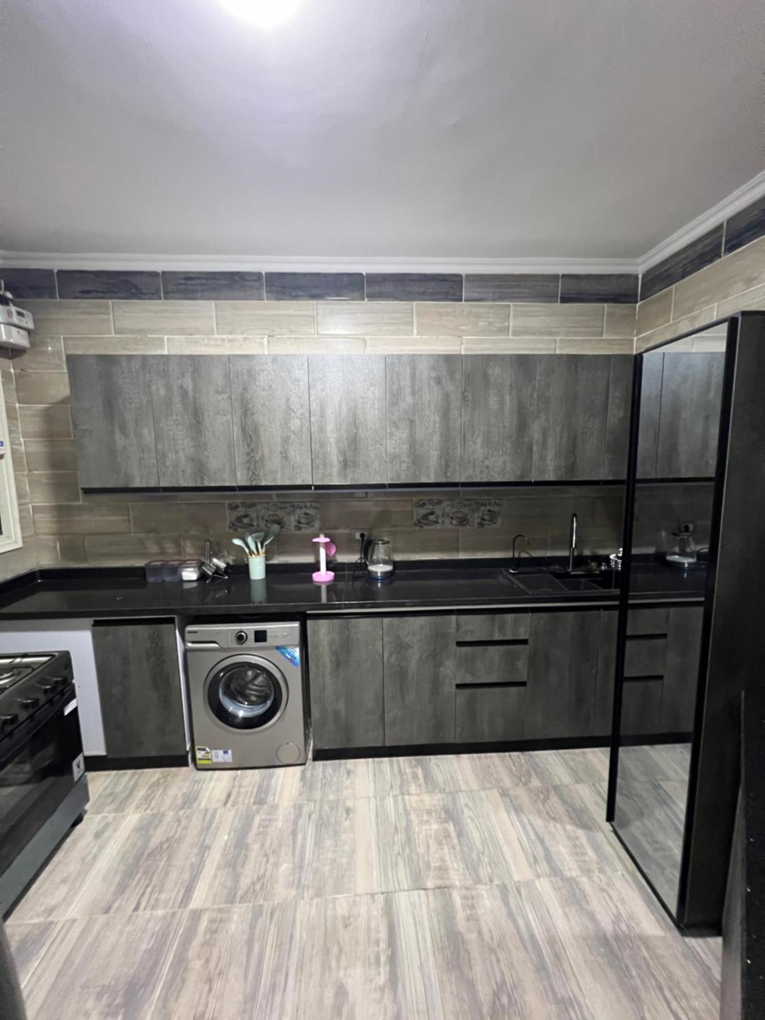 Luxury Diamond Apartment In Wesal Residences Compound New Cairo Zewnętrze zdjęcie