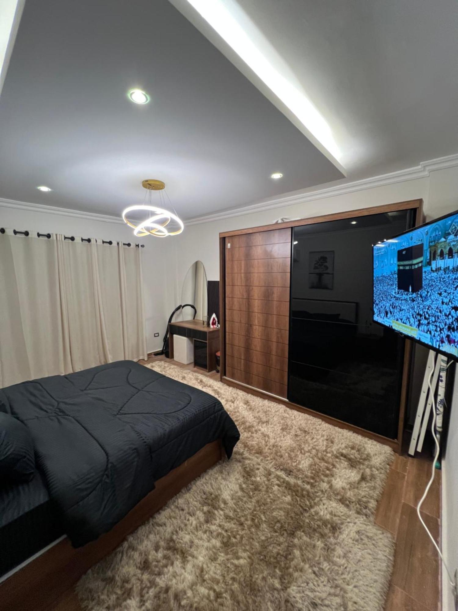 Luxury Diamond Apartment In Wesal Residences Compound New Cairo Zewnętrze zdjęcie