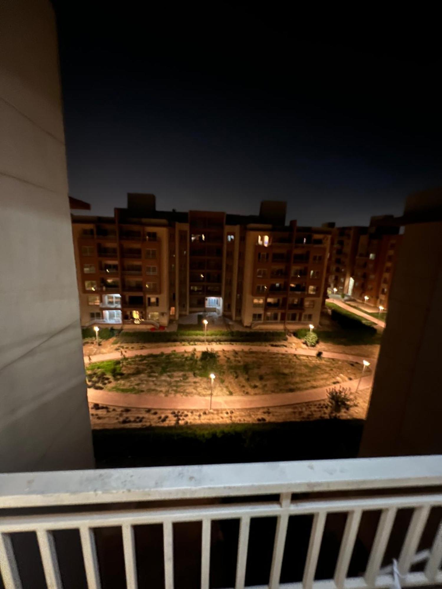 Luxury Diamond Apartment In Wesal Residences Compound New Cairo Zewnętrze zdjęcie