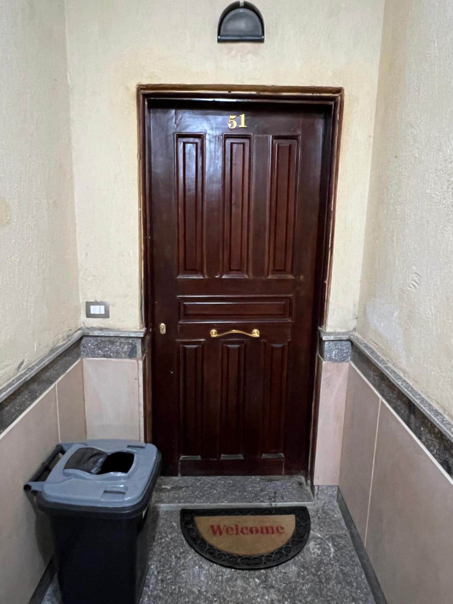Luxury Diamond Apartment In Wesal Residences Compound New Cairo Zewnętrze zdjęcie